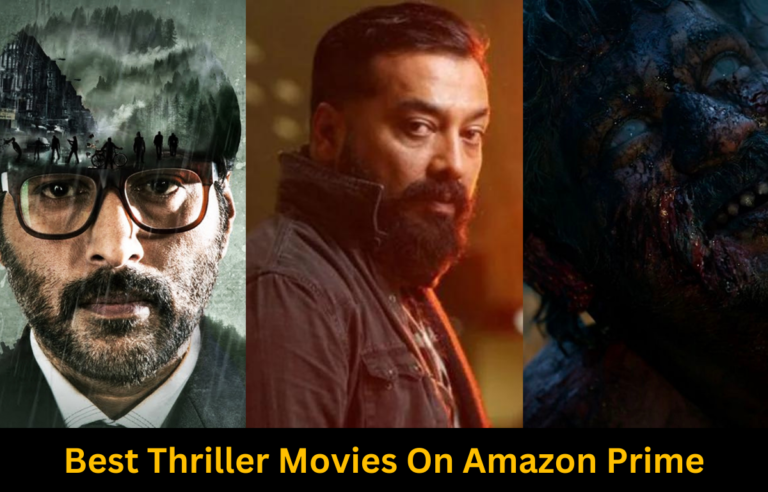 Best Thriller Movies On Amazon Prime Telugu