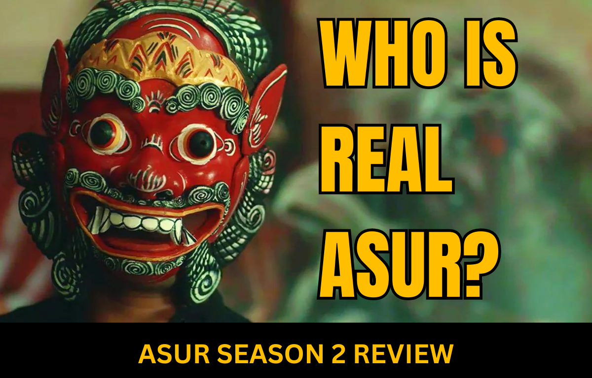 Asur Season 2 Review