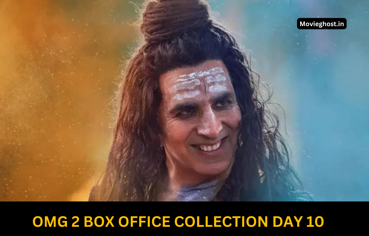 OMG 2 Box Office Collection Day 10